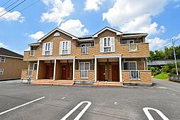 JR鹿児島本線 川内駅 バス4分 喜入下車 徒歩5分の賃貸アパート