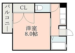 鹿児島市電2系統 加治屋町駅 徒歩3分