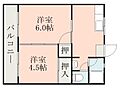 フォレスト東谷山2階3.2万円