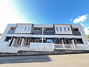  新築 2階建の賃貸物件