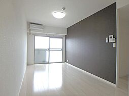 鹿児島市電1系統 脇田駅 徒歩13分の賃貸マンション 6階1LDKのリビング/ダイニング