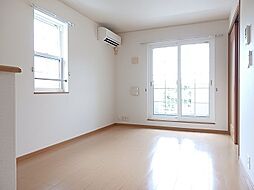 肥薩おれんじ鉄道 上川内駅 バス15分 京セラ第二工場下車 徒歩12分の賃貸アパート 2階2LDKのリビング/ダイニング