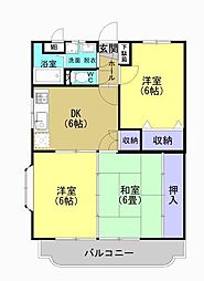 JR日豊本線 鹿児島駅 緑ヶ丘南下車 8.3km
