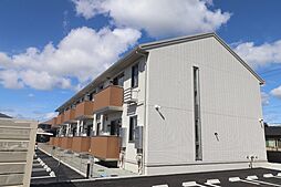 肥薩おれんじ鉄道 上川内駅 五代住宅下車 徒歩14分の賃貸アパート