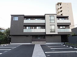 鹿児島市電2系統 中郡駅 徒歩4分の賃貸マンション