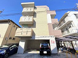 鹿児島市電1系統 荒田八幡駅 徒歩9分の賃貸マンション