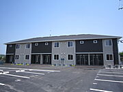 鹿児島駅より徒歩118分 築8年7ヶ月 2階建の賃貸物件