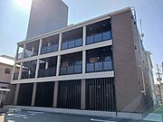鹿児島中央駅より徒歩15分 新築 3階建の賃貸物件
