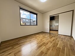 鹿児島市電1系統 上塩屋駅 徒歩19分の賃貸アパート 1階2DKのリビング/ダイニング