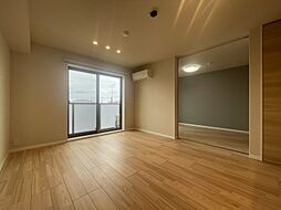 JR指宿枕崎線 郡元駅 徒歩28分の賃貸マンション 2階2LDKのリビング/ダイニング