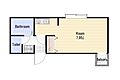 collegehillcourt1階2.7万円