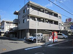 鹿児島市電1系統 荒田八幡駅 徒歩5分の賃貸マンション