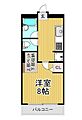 パークハイツ古田浜2階3.0万円