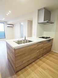 鹿児島市電1系統 荒田八幡駅 二中通駅　徒歩16分、　鹿児島下車 徒歩13分の賃貸マンション 2階2LDKのリビング/ダイニング