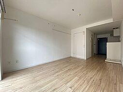 鹿児島市電1系統 武之橋駅 徒歩6分の賃貸マンション 4階ワンルームのリビング/ダイニング