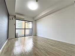 鹿児島市電1系統 武之橋駅 徒歩6分の賃貸マンション 5階ワンルームのリビング/ダイニング