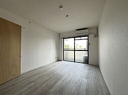 鹿児島市電1系統 騎射場駅 徒歩7分の賃貸マンション 5階ワンルームのリビング/ダイニング