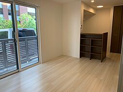 JR鹿児島本線 鹿児島中央駅 徒歩14分の賃貸アパート 1階1LDKのリビング/ダイニング