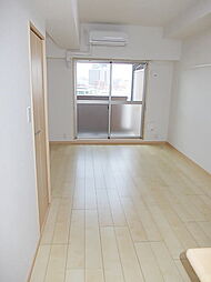 鹿児島市電1系統 鴨池駅 徒歩2分の賃貸マンション 9階ワンルームのリビング/ダイニング