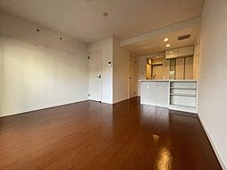 鹿児島市電1系統 武之橋駅 徒歩5分の賃貸マンション 2階ワンルームのリビング/ダイニング