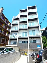 鹿児島市電1系統 荒田八幡駅 徒歩9分の賃貸マンション