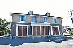 JR鹿児島本線 鹿児島中央駅 バス30分 仁田尾下車 徒歩5分の賃貸アパート