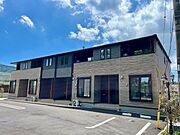 二月田駅より徒歩3分 築1年6ヶ月 2階建の賃貸物件