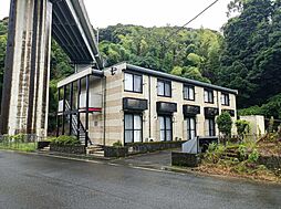 JR鹿児島本線 鹿児島中央駅 バス19分 刈敷下車 徒歩6分の賃貸アパート