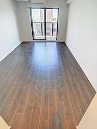 鹿児島市電2系統 いづろ通駅 新町下車 徒歩6分の賃貸マンション 4階1Kのリビング/ダイニング