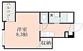 キャッスルM2階4.8万円