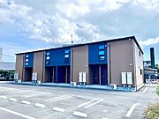 指宿駅より徒歩20分 築1年8ヶ月 2階建の賃貸物件