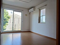 JR鹿児島本線 上伊集院駅 徒歩18分の賃貸アパート 1階2DKのリビング/ダイニング