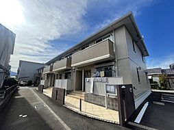 JR指宿枕崎線 谷山駅 谷山支所通下車 徒歩14分の賃貸アパート