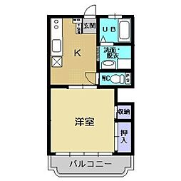 鹿児島市電1系統 南鹿児島駅前駅 徒歩1分 2階/-