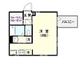 プレステージ桜川4階4.4万円