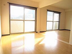 JR指宿枕崎線 慈眼寺駅 徒歩27分の賃貸マンション 1階2DKのリビング/ダイニング