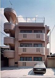 JR指宿枕崎線 宇宿駅 徒歩4分の賃貸マンション