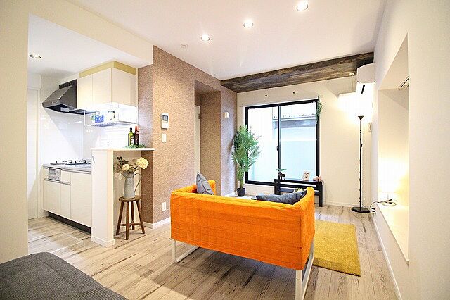 リビング/ダイニング