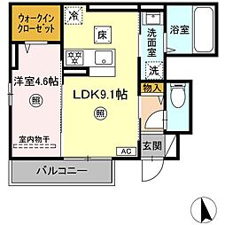 JR日豊本線 帖佐駅 徒歩6分 1階/-