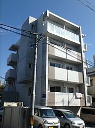 鹿児島市電2系統 中郡駅 附属小学校前下車 徒歩4分の賃貸マンション