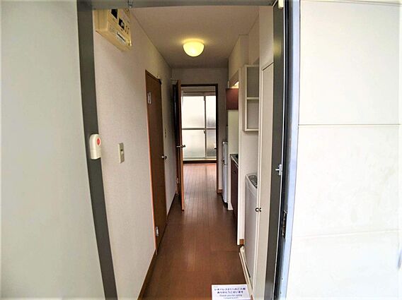 レオパレスBlancChaton_内装_2