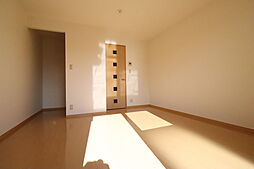 JR日豊本線 帖佐駅 徒歩4分の賃貸アパート 1階1Kのリビング/ダイニング