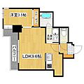 フロンティア加治屋9階6.0万円