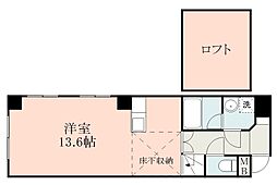 鹿児島市電1系統 新屋敷駅 徒歩10分 3階/-