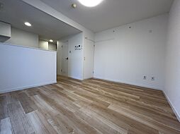 鹿児島市電1系統 二中通駅 天保山下車 徒歩8分の賃貸マンション 1階ワンルームのリビング/ダイニング