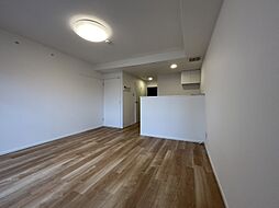 鹿児島市電1系統 二中通駅 天保山下車 徒歩8分の賃貸マンション 4階ワンルームのリビング/ダイニング