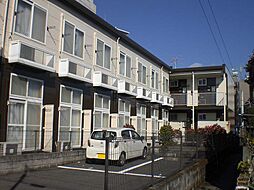 鹿児島市電2系統 唐湊駅 徒歩6分の賃貸アパート