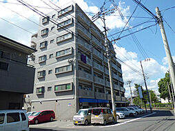 鹿児島市電1系統 騎射場駅 県体育館前下車 徒歩8分の賃貸マンション