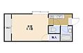 ジュライハイツ紫原2階2.9万円