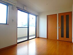 鹿児島市電1系統 新屋敷駅 徒歩11分の賃貸マンション 4階1Kのリビング/ダイニング